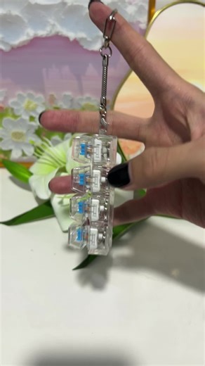 MY FAV FIDGET!!!! #keyboard #fidget #keyboardasmr #asmr #toy