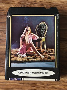 Gene Tracy - No.5 Gene Tracy's Truck Stop In England