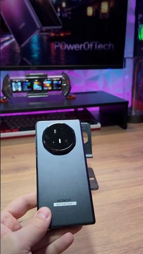 Honor Magic V5 Smartphone Unboxing 2026 #smartphone #unboxing #gadgets