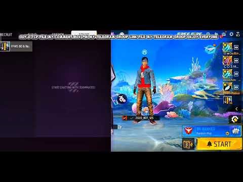 NEW OB53 UPDATED TCP BOT 💖☠️|| ZozoCodex #freefire #tcpbot