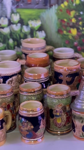 7.3K views · 51 reactions | Get Your Hands on Our Authentic German Beerstein Today! #Beerstein #Japansurplus #Germany #forsale | Victorious Japan Surplus | Facebook