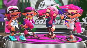 Splatoon 2 : 8 maps au lancement, d'autres à venir gratuitement