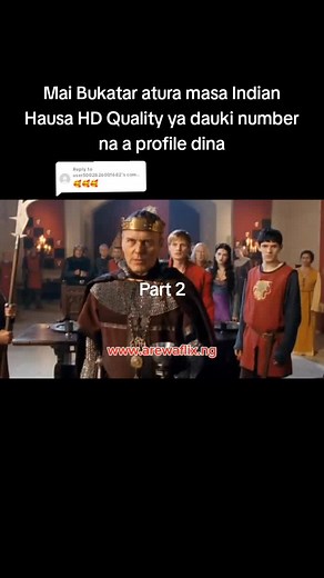Watch Indian Hausa Films in HD Quality