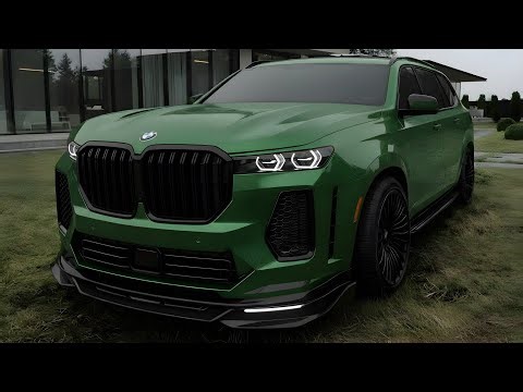 BMW XM 2026–27 : Puissance de Luxe et Performance Hybride — Essai Complet