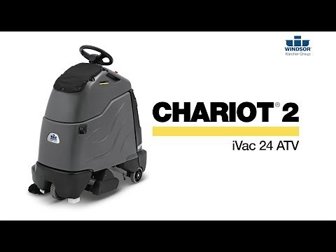 Chariot 2 iVac 24 ATV