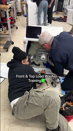 Appliance Repair Courses