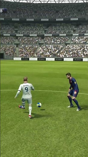PES 2013 | Real Madrid vs Barcelona | Pro Evolution Soccer