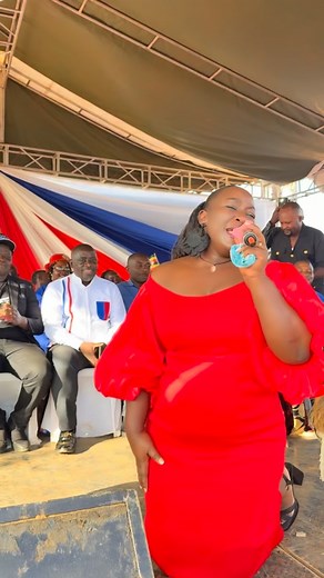 Mutukula was on 🔥🔥 | Irene Namatovu