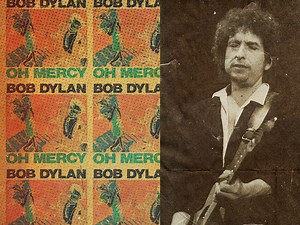Bob Dylan - 'Oh Mercy' album review