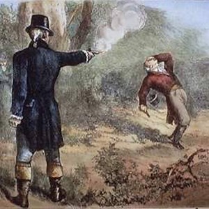 54K views · 684 shares | On this day in 1804, Vice President Aaron Burr shoots his political rival Alexander Hamilton in a duel. | We Are The Mighty | Facebook