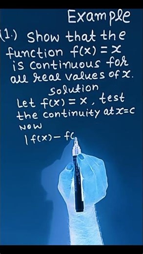 (455) limits and continuity