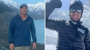 Family of Australian man who died on Everest pay tribute