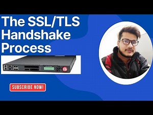 How the SSL/TLS Handshake Process Works on F5 LTM