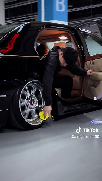 😜😜😜#vipcar #bippustyle #toyota #lexus #ls430 #ucf30 #celsior #ls430vip #vipcarchina #ucf31 #3uz #v8