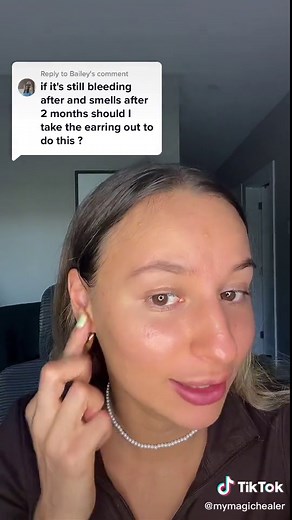 Infected Piercing? Get Relief Fast! 🔥