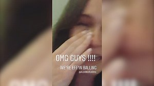 Vikings star and girlfriend in tears over Lagertha funeral