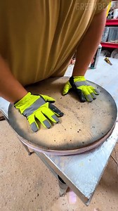 Turn an old chair and a barrel into a unique, stylish seat! | Green Bean