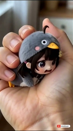 Adorable Goo Goo Gaga Babu squeezed #gugugaga #cute #bullu #aichibi #endfield