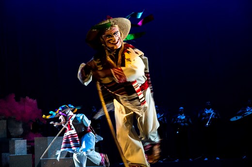 La Danza de los Viejitos, una baile de origen ancestral - México Desconocido