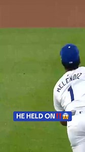 WHAT A GRAB 😱#mlb #baseball | MLB Throwbacks