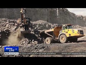 Tanzanian coal exports leap in the year to end of March