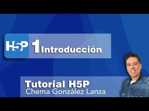 1 H5P. Introducción