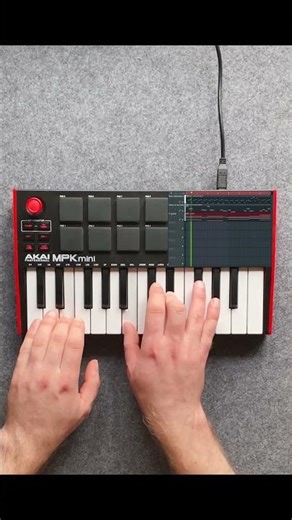 Drake - Passionfruit | MPK mini Cover