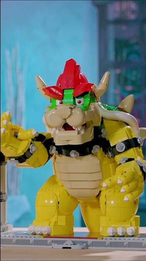 Every gamer's dream LEGO collection