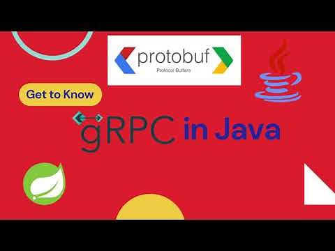 Mastering gRPC for High-Performance Interservice Communication | Java & Protocol Buffers Tutorial