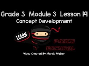 G3M3L19 Concept Development