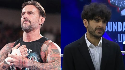 CM Punk accused of assaulting former AEW star in the locker room; shocking new details come to light