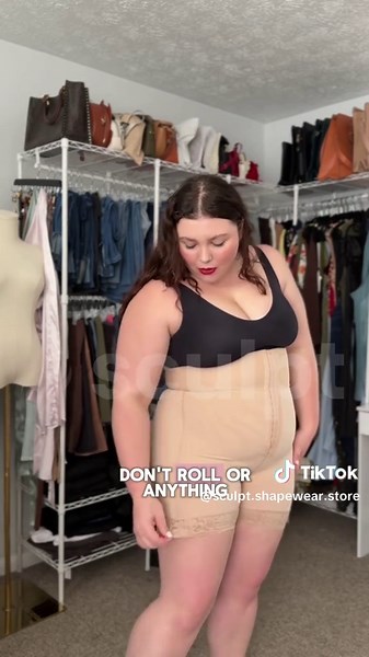 Enhance Your Style with Seamless Supportive Clothing