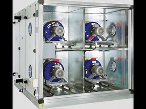 HVAC - AHU types,selection and comparison