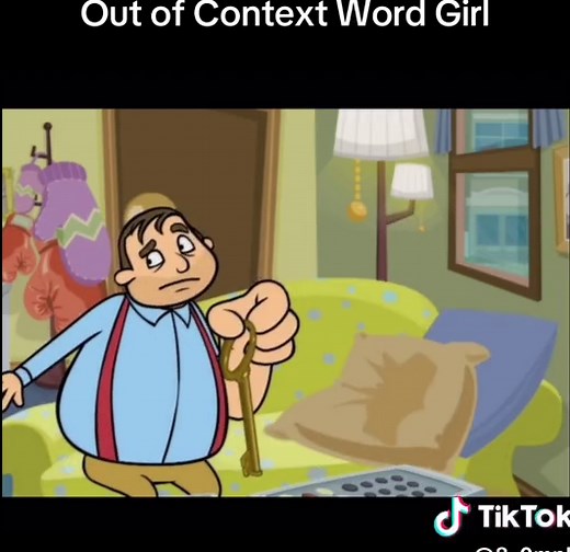 More Word Girl clips because this show is so good I literally have endless clips #wordgirl #clips #pbskids #cartoonclip #cartoon #cartoonedit #edit #drtwobrains #tomkenny #wordgirltiktok