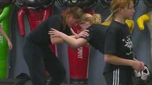 Girls wrestling squad blazing a trail at Eagle High School