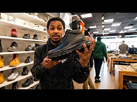 DDG Went Sneaker Shopping in DC… It Got EXPENSIVE 😱
