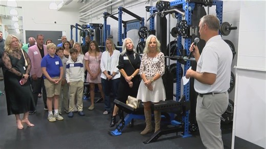St. Ursula debuts new performance improvement center