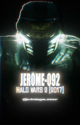 Jerome’s the GOAT — Halo Wars Edits & Spartan Ringside