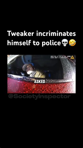 229K views · 2K reactions | Funny police traffic stop caught on camera藍 #police #crime #cops #shorts #news #america #viral #fyp | Police Clips | Facebook