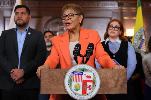 Los Angeles mayor wants to hire a poet laureate for the city – but they’ll need to be fluent in woke