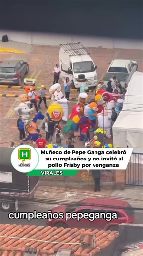 626K views · 16K reactions | Un hecho insólito y bastante chistoso se...