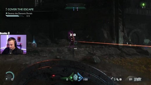 First Playthrough Hardest Difficulty