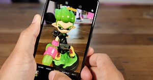 Latest Camera  app update brings smile mode, full depth support, new design, and more - 9to5Mac