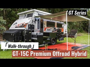 Intro- All New GT-15C Premium Offorad Hybrid Caravan