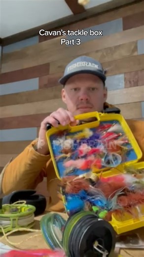 3.9K views | Montana's Streamer Box Chronicles!  #fishingislife #fishingtrip #fishing #fishingtips #angler #fishingdaily #fishingaddict #fishbrain | Fishbrain | Facebook