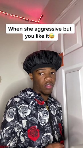 When She's Aggressive: A Comedy Skit on Aggressive Relationships