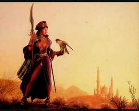 Kate Bush - Kashka From Baghdad