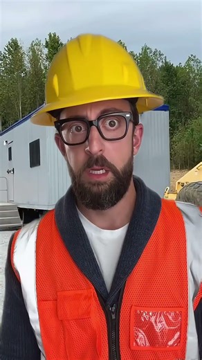 Engineer shocked #adamrose #construction #engineering #workers