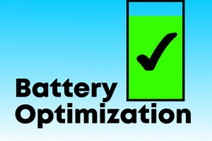 Battery Optimization for Unity