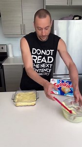 No Bake Twinkie Cake